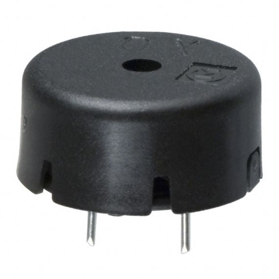 Piezo electric buzzer 25V 5.5nF Piezo electric buzzer 25V 5.5nF